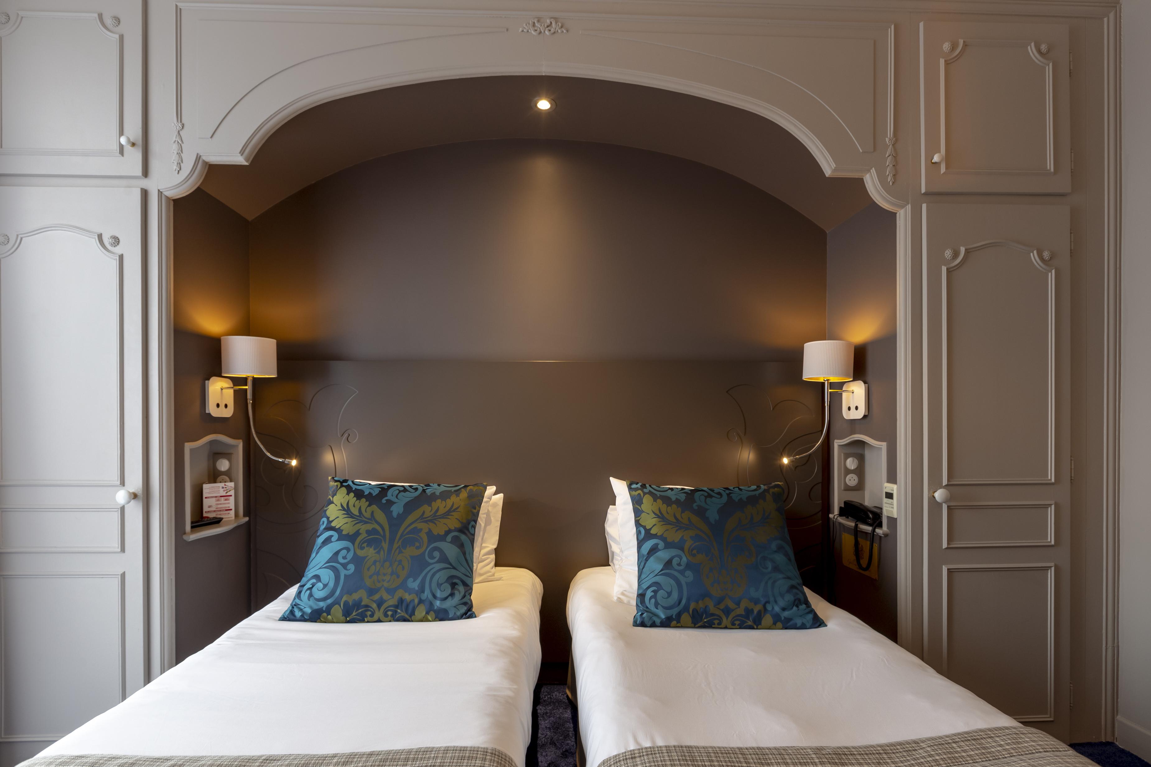 Grand Hotel Gallia & Londres Spa Nuxe Lourdes Dış mekan fotoğraf