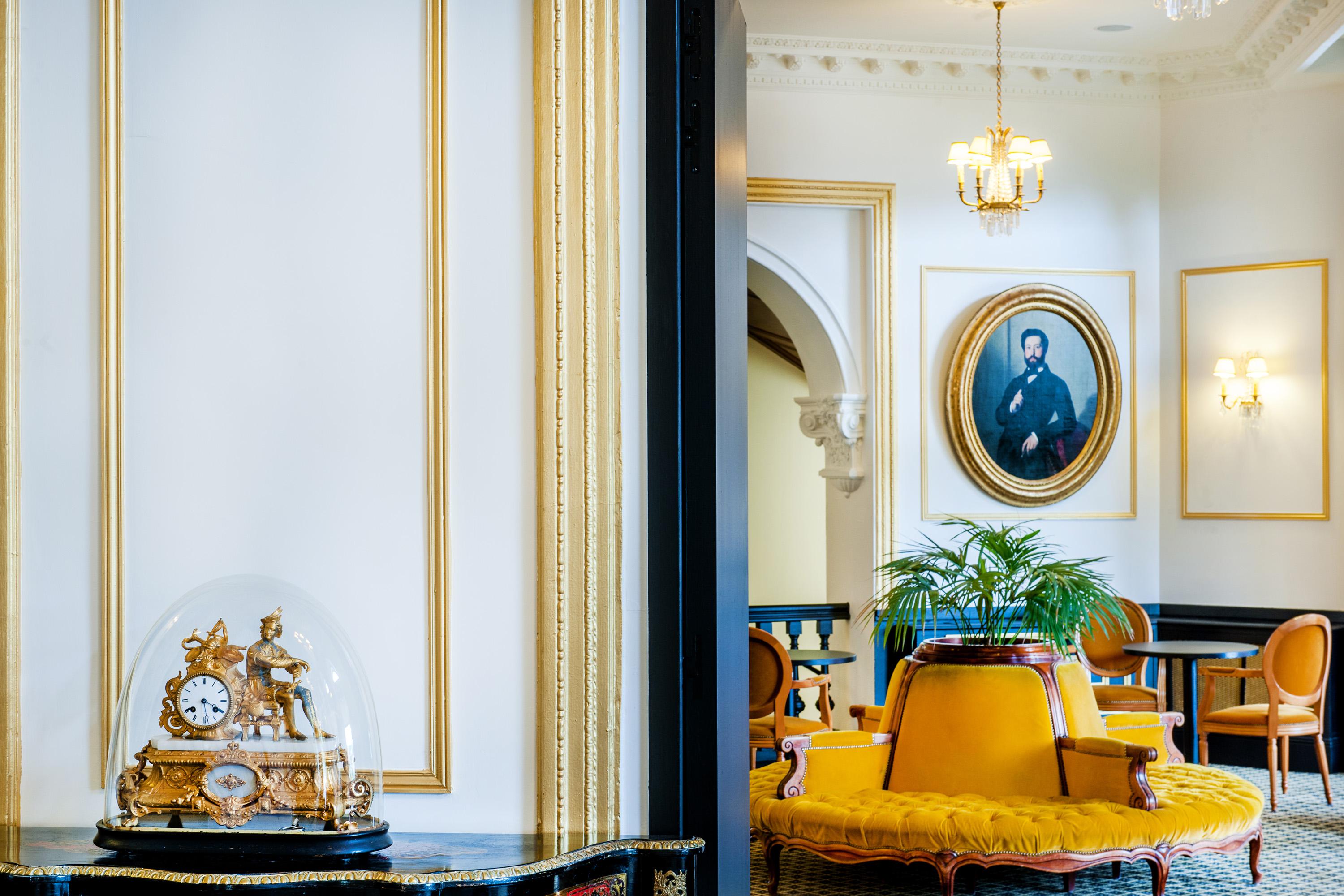 Grand Hotel Gallia & Londres Spa Nuxe Lourdes Dış mekan fotoğraf